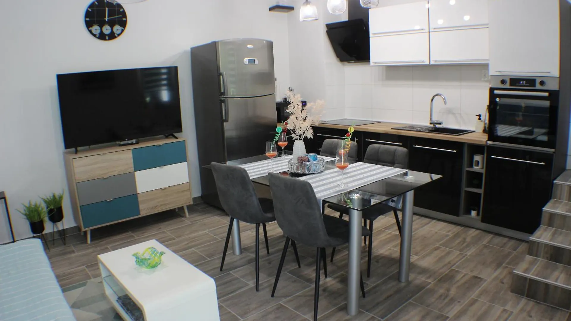 Sky Garden Apartment Rijeka Croatia