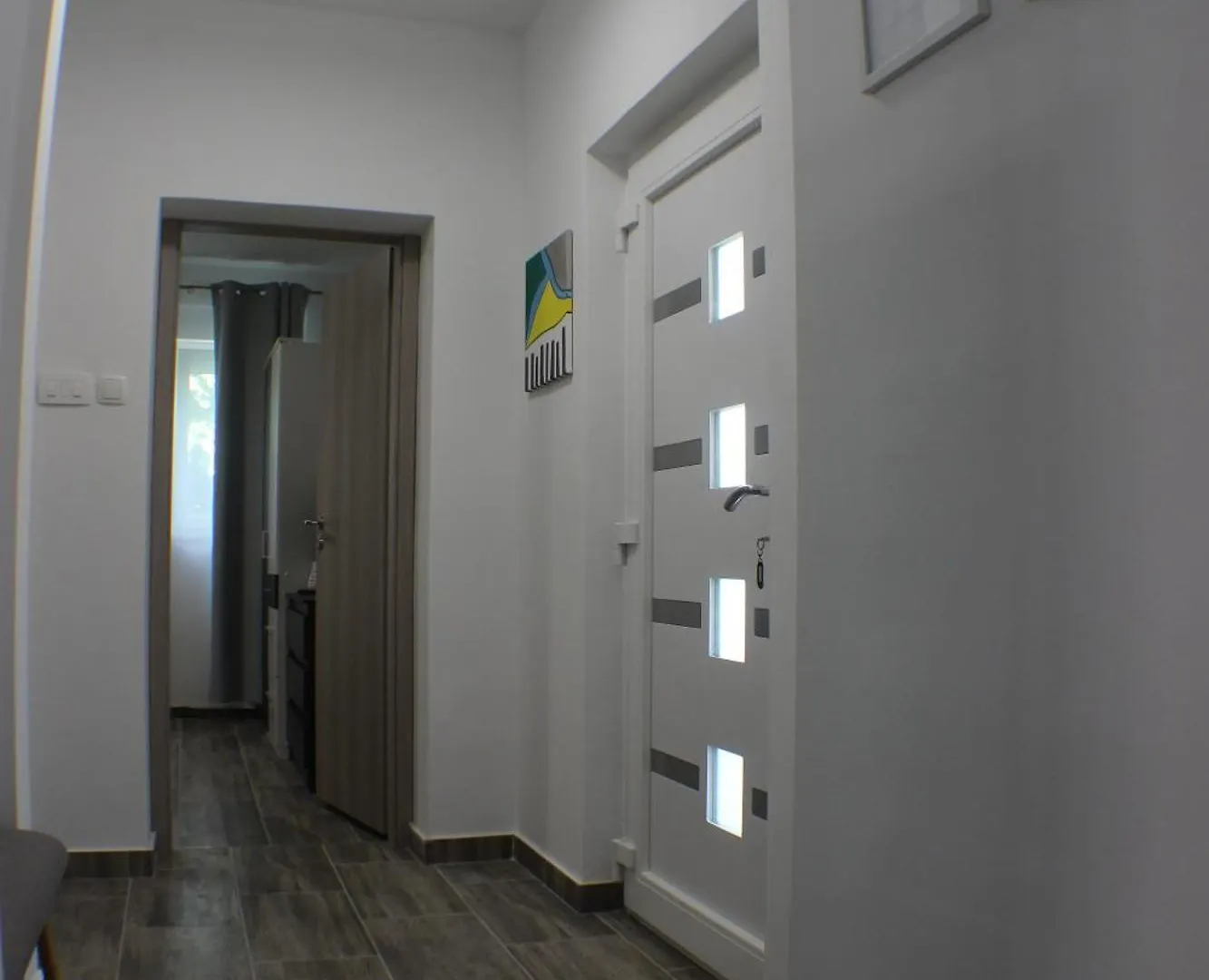 Sky Garden Apartment Rijeka