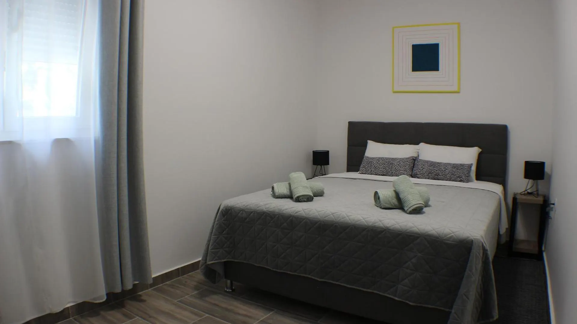 Sky Garden Apartment Rijeka Croatia
