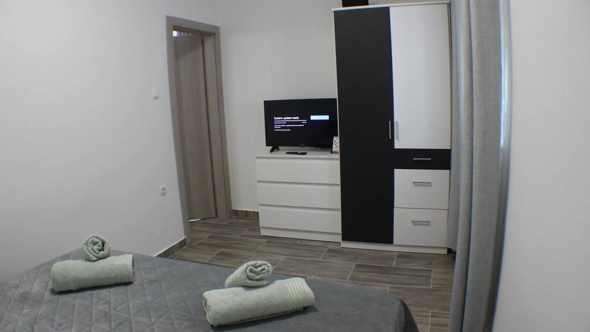 Sky Garden Apartment Rijeka Croatia