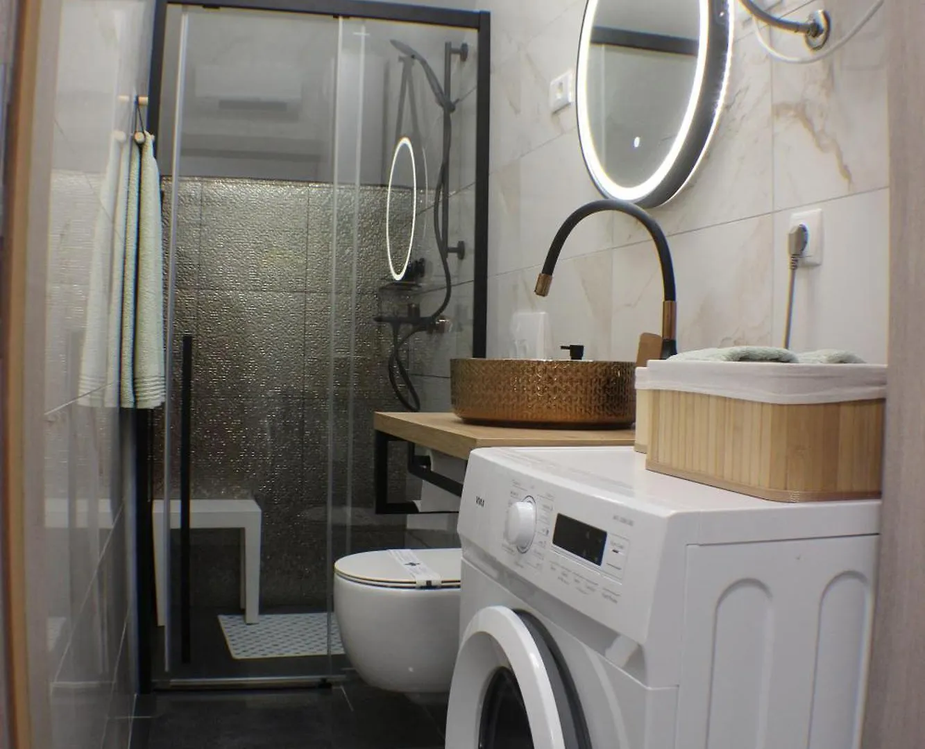 Sky Garden Apartment Rijeka